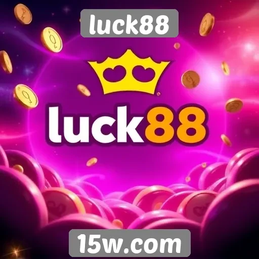 Luck88 aposta em novas opções de jogos online