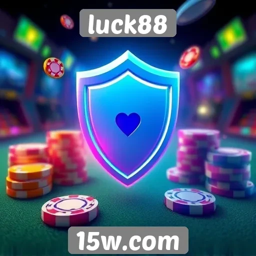 Como o luck88 garante segurança aos jogadores