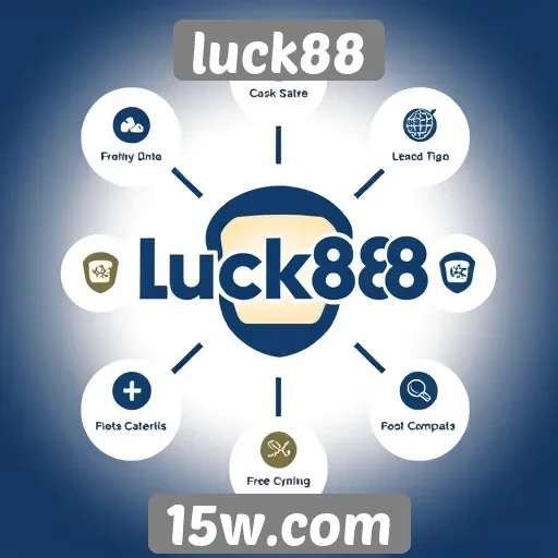 Estratégias de marketing utilizadas pelo luck88